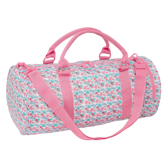 Bolsa de Deporte Moos Flores Multicolor 54 x 24 x 24 cm 1