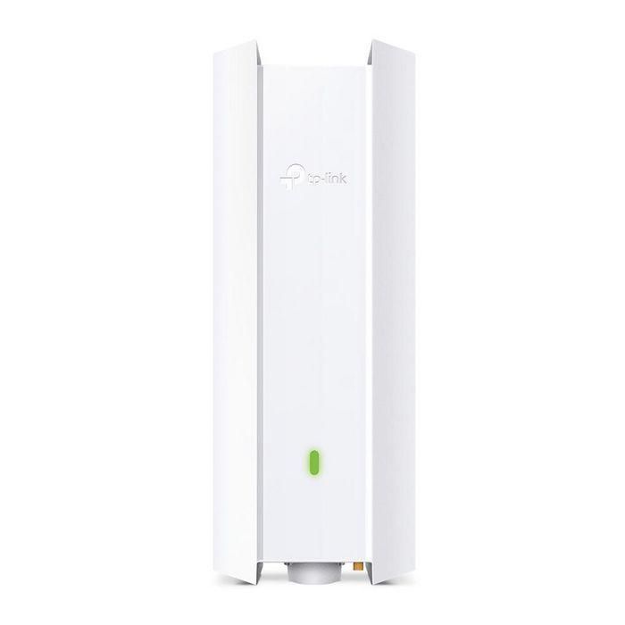 TP-Link EAP650-Outdoor Omada AX3000 Punto de Acceso Wi-Fi Exterior Doble Banda PoE Gigabit para Mástil Pared Blanco IP67 TP-Link EAP650-Outdoor Omada AX3000 Punto de Acceso Wi-Fi Exterior Doble Banda PoE Gigabit para Mástil Pared Blanco IP67