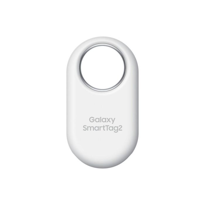 Localizador GPS Galaxy Smart Tag 2 Samsung Galaxy SmartTag2 Blanco 3 Localizador GPS Galaxy Smart Tag 2 Samsung Galaxy SmartTag2 Blanco 3