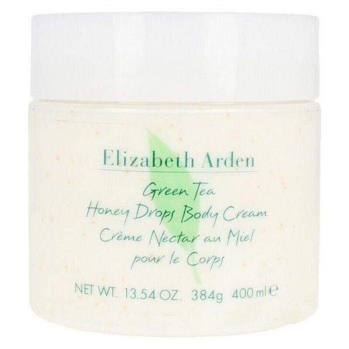 Elizabeth Arden Green Tea Honey Drops Body Cream 400 ml Elizabeth Arden Green Tea Honey Drops Body Cream 400 ml