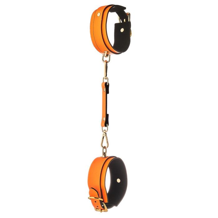 Esposas Dream Toys Radiant Naranja 2