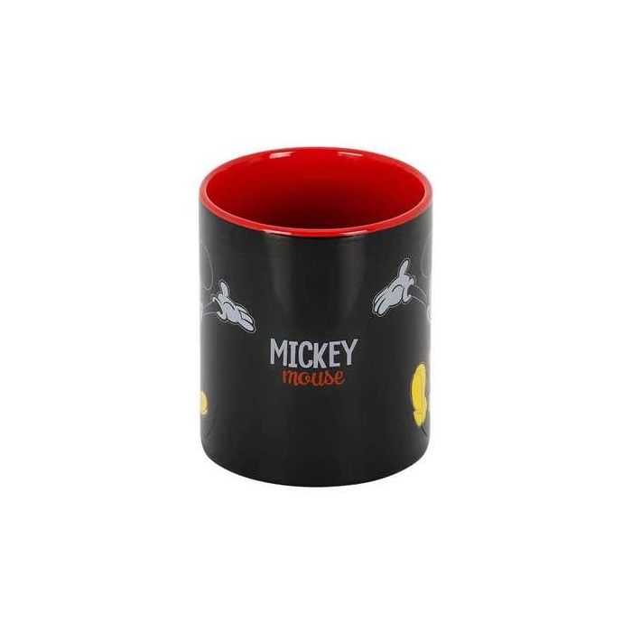 Karactermania Taza Mickey Face Cerámica Multicolor 9.5x13x7.8 cm 8