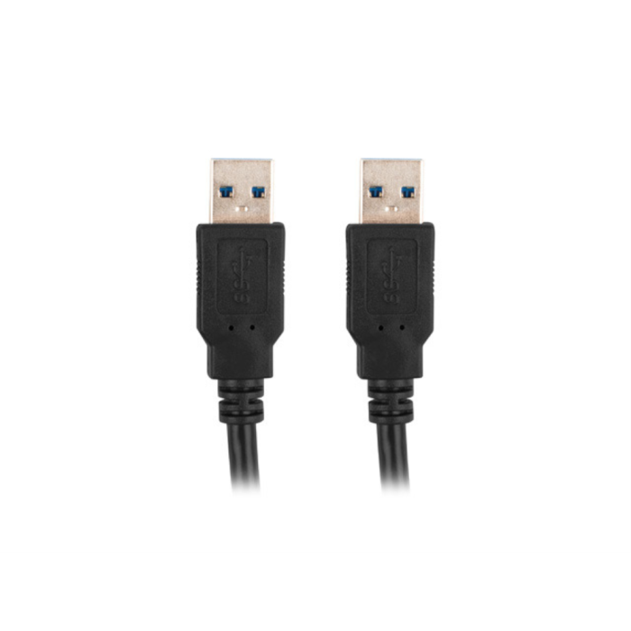 Cable Usb 3.0 Lanberg 1.8M Macho - Macho Cable Usb 3.0 Lanberg 1.8M Macho - Macho