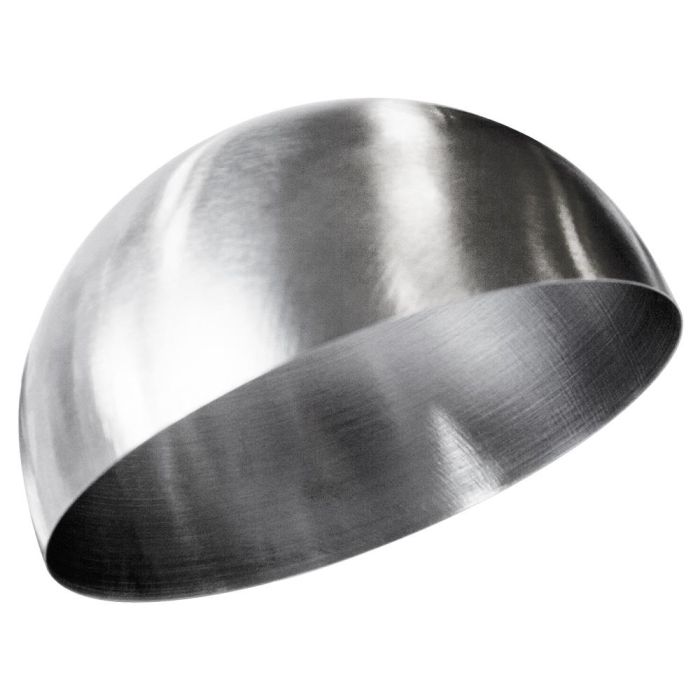 Lily Cook Juego de 4 Moldes Cúpula Acero Inoxidable 8x4 cm para Entrantes y Postres 2