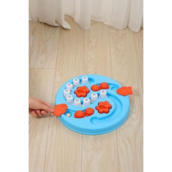 M PETS Juego Inteligente EINSTEIN para perros - L3 Difícil - 29,5 x 29,5 x 5 cm 5