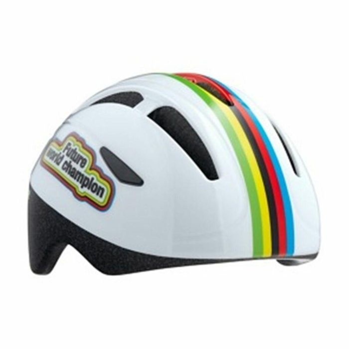 Casco de Ciclismo para Adultos Lazer BLC22178897F Blanco 46-52 cm 0 Casco de Ciclismo para Adultos Lazer BLC22178897F Blanco 46-52 cm 0