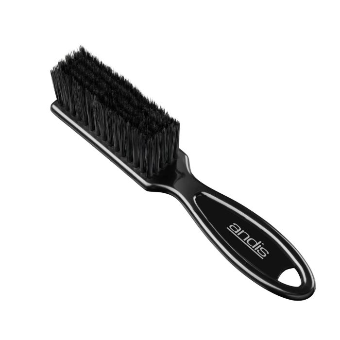 Andis Cepillo para Cuchillas de Máquinas de Corte y Acabado, Limpieza Segura y Cómoda con Cerdas de Gran Volumen