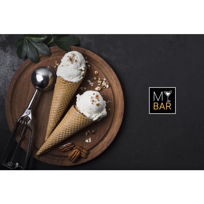 Cuchara para Helado 22 cm Inox - My Bar (12 Unidades) 10 Cuchara para Helado 22 cm Inox - My Bar (12 Unidades) 10