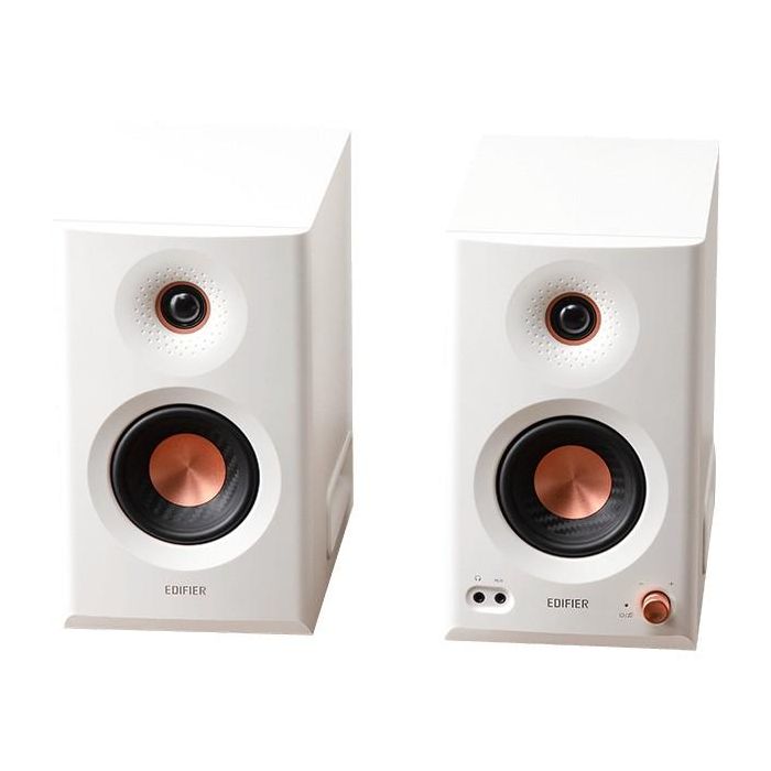 Edifier MR5 2.0 Bluetooth weiß retail 2 Edifier MR5 2.0 Bluetooth weiß retail 2