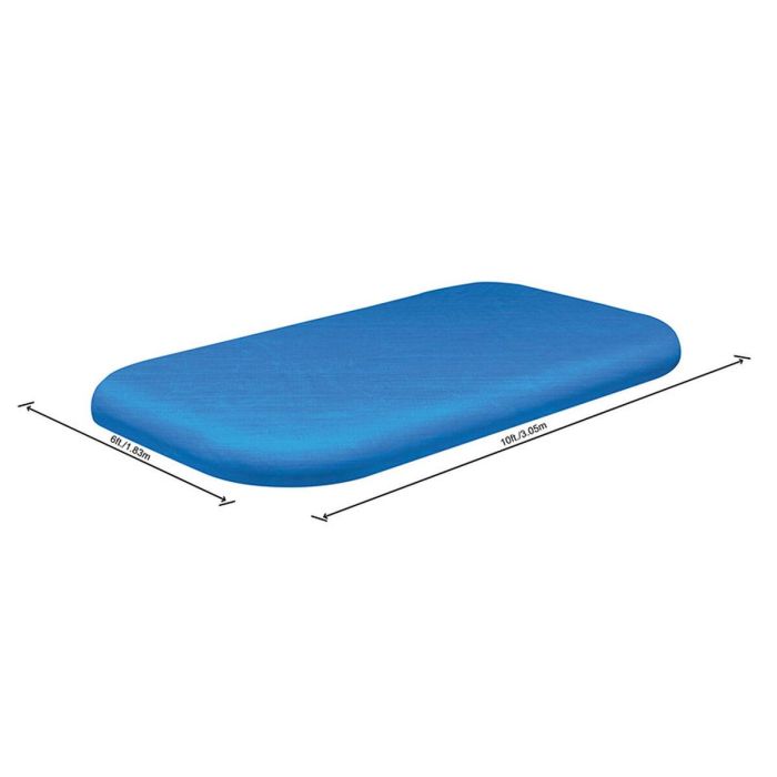 Bestway Cubierta Piscina Hinchable 340x230 cm Jardin 58108 3 Bestway Cubierta Piscina Hinchable 340x230 cm Jardin 58108 3