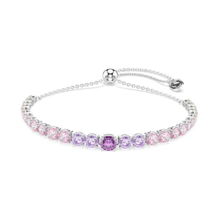 Pulsera Mujer Swarovski 5751197 Rosa 0 Pulsera Mujer Swarovski 5751197 Rosa 0