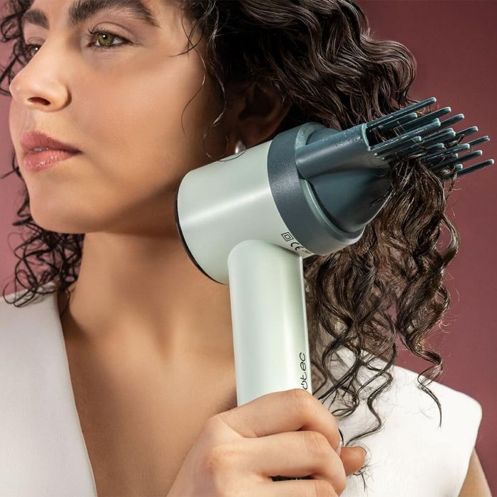 Secador de Pelo Cecotec DryNova 3in1 1600 W Menta 7 Secador de Pelo Cecotec DryNova 3in1 1600 W Menta 7