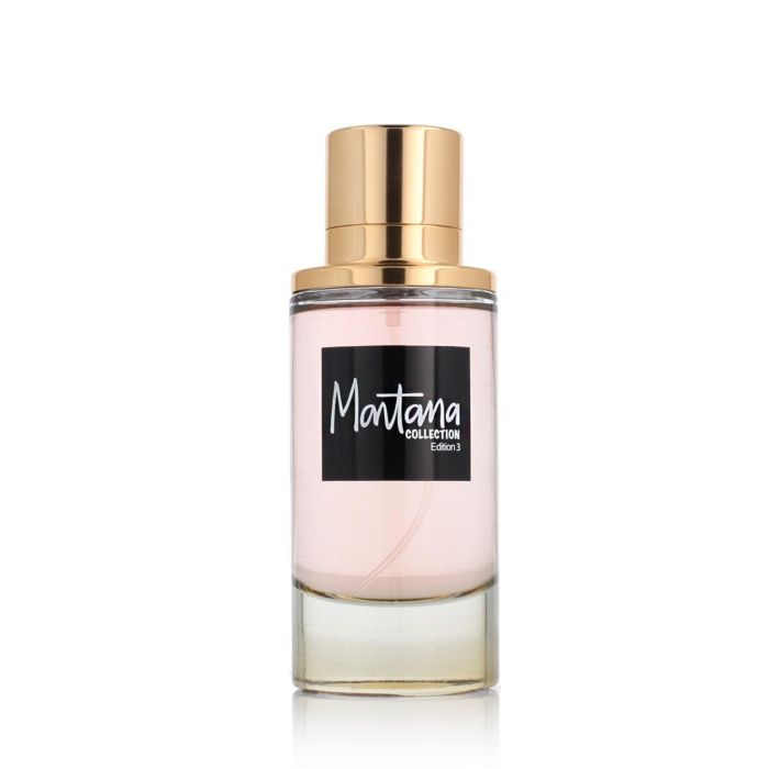 Perfume Mujer Montana EDP Collection Edition 3 (100 ml) 1 Perfume Mujer Montana EDP Collection Edition 3 (100 ml) 1