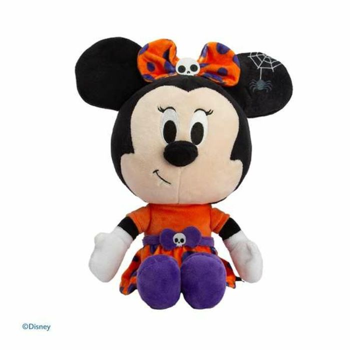 Peluche minnie calaveras 25 cm 2 Peluche minnie calaveras 25 cm 2