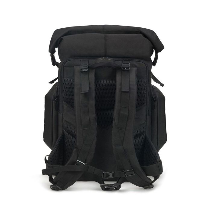 Mochila para Portátil Caturix CTRX-01 Negro 15