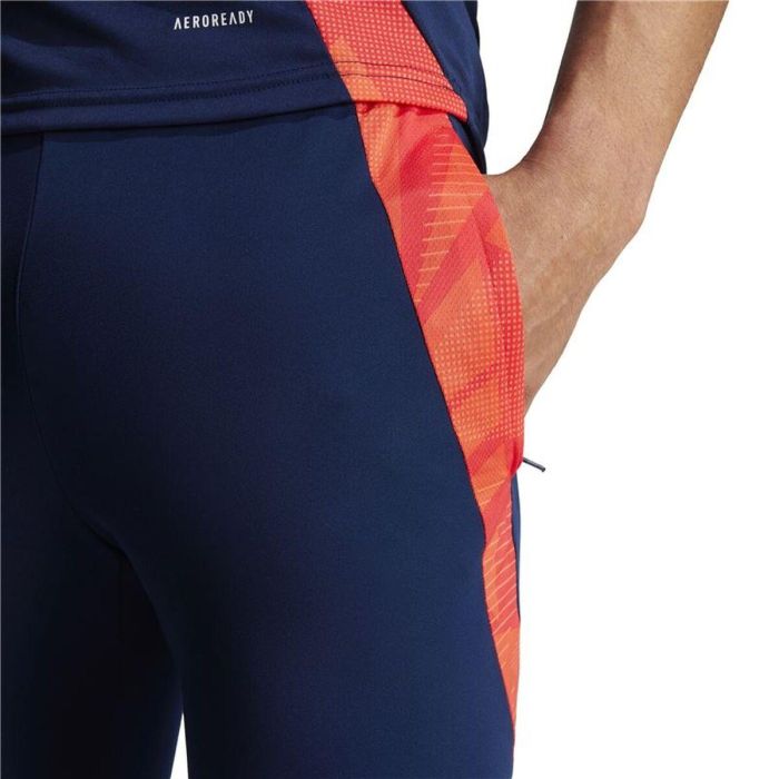 Pantalón Largo Deportivo Adidas Tiro24 Azul marino Hombre 1