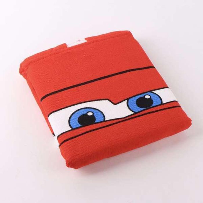 Cerdá Poncho Microfibra Cars 55x77x1 cm Edad Mínima Recomendada 6 Años 2