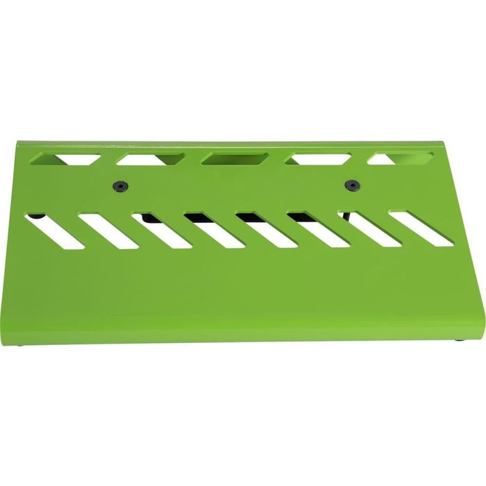 Gator Pedalboard De Aluminio Verde