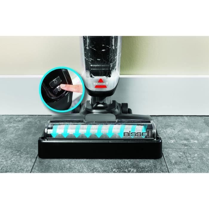 NUEVO BISSELL CrossWave HF2 Select - Aspirador multifunción con cable 3 en 1 - Aspiración / Lavado / Secado - Función de autolimpieza 3 NUEVO BISSELL CrossWave HF2 Select - Aspirador multifunción con cable 3 en 1 - Aspiración / Lavado / Secado - Función de autolimpieza 3
