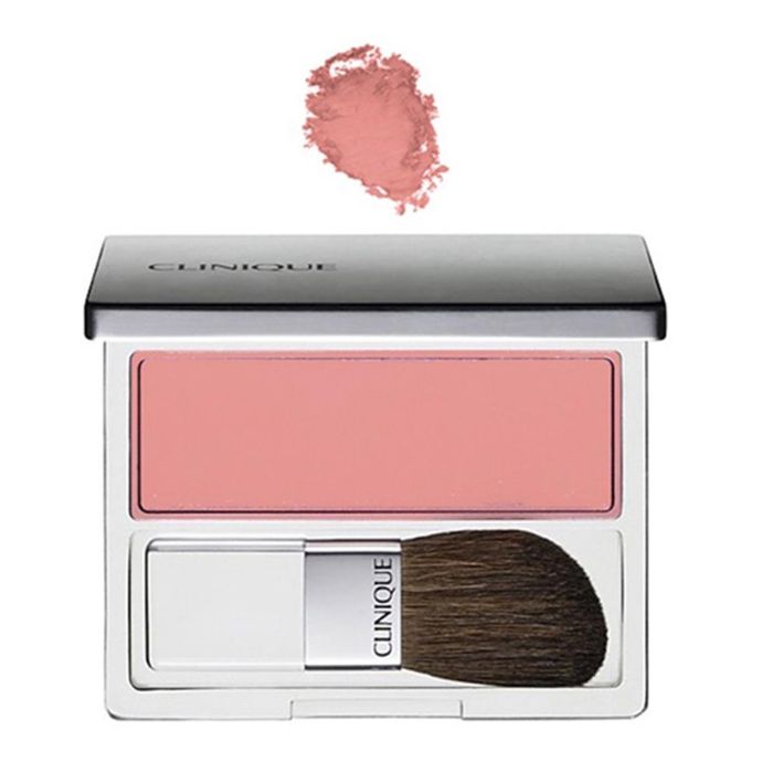 Clinique Blushing Blush Powder Blush 07-sunset glow Clinique Blushing Blush Powder Blush 07-sunset glow