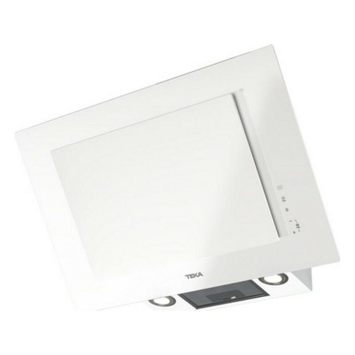 Campana Convencional Teka 112930042 70 cm 700 m3/h 61 dB 280W Blanco A+ 4 Campana Convencional Teka 112930042 70 cm 700 m3/h 61 dB 280W Blanco A+ 4