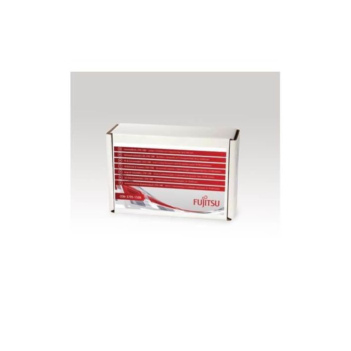 Ricoh Kit Consumible con 1 Rodillo de Recogida y 5 Almohadillas de Separación para Escáneres Fujitsu, hasta 150K Escaneos 2 Ricoh Kit Consumible con 1 Rodillo de Recogida y 5 Almohadillas de Separación para Escáneres Fujitsu, hasta 150K Escaneos 2