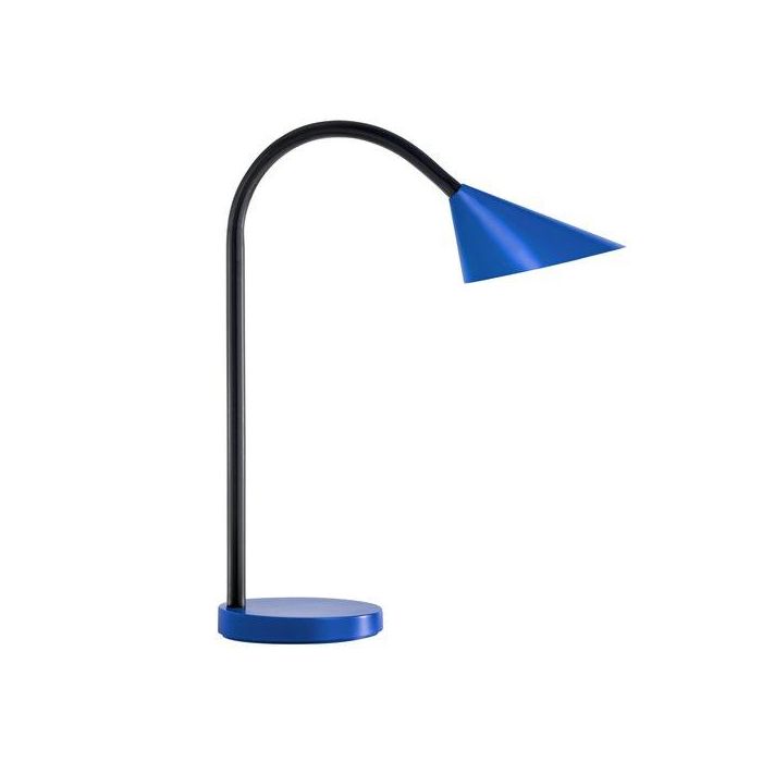 Lampara Sobremesa Unilux Led 4W Sol Azul