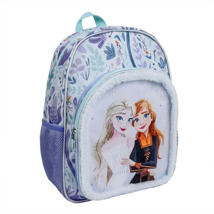 Mochila escolar mediana 38 cm frozen 31.0 x 12.0 x 38.0 cm Mochila escolar mediana 38 cm frozen 31.0 x 12.0 x 38.0 cm