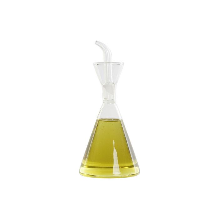 Aceitera Basicos DKD Home Decor Transparente 7 x 16 x 7 cm 1