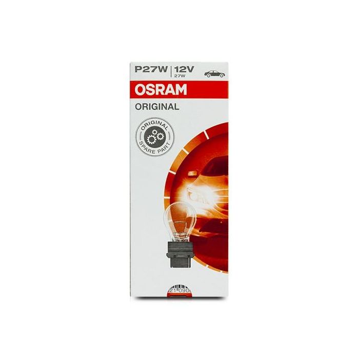 Osram Orginal 3156 P27 W 12 V 27 W W2,5x16D | 10 Unidades OS3156 3 Osram Orginal 3156 P27 W 12 V 27 W W2,5x16D | 10 Unidades OS3156 3