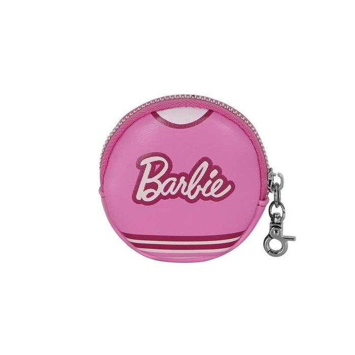 Barbie Monedero Cookie Varsity 8,7x8,7x2,3 cm 1 Barbie Monedero Cookie Varsity 8,7x8,7x2,3 cm 1
