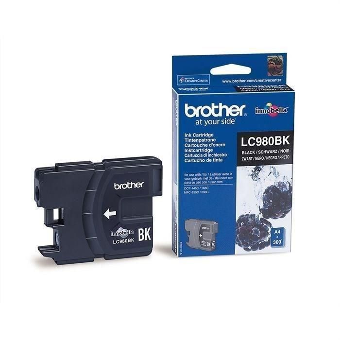 Brother Tinta Negro Dcp-145C-Dcp-165C