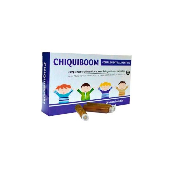 Chiquiboom