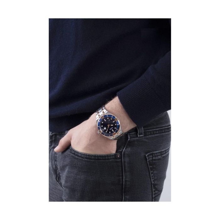 Reloj Unisex Guess GW0330G3 (Ø 45 mm) 3