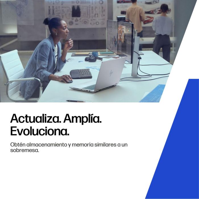 Laptop HP 98L92ET#ABE 16" Intel Core i7-14700HX 32 GB RAM 512 GB Qwerty Español 13