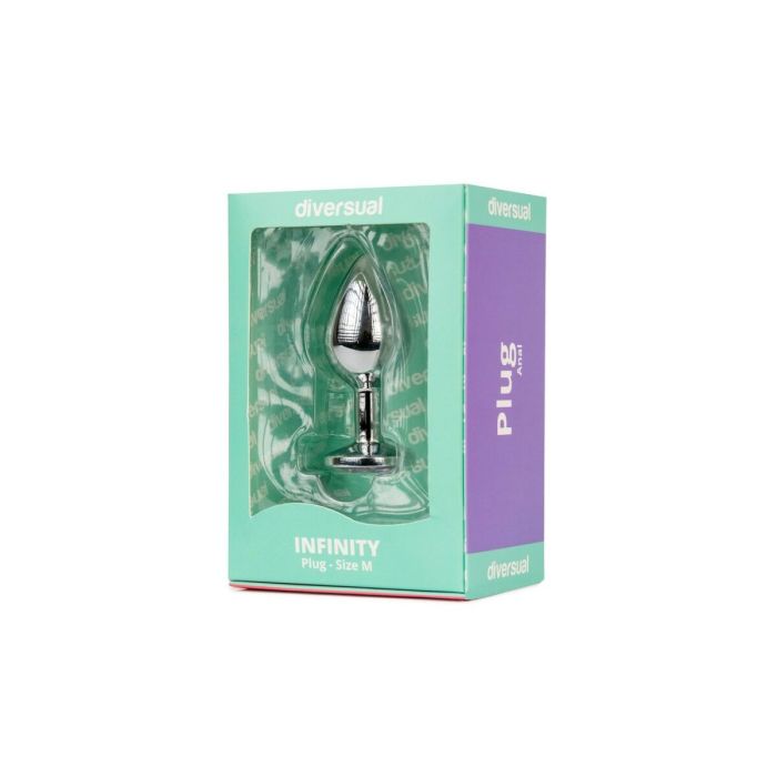 Plug Anal Diversual 1 Plug Anal Diversual 1