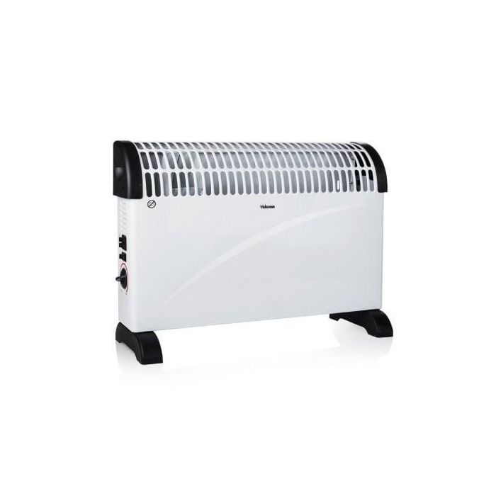 Convector Tristar KA-5912/ 3 niveles de potencia/ 750-1250-2000W