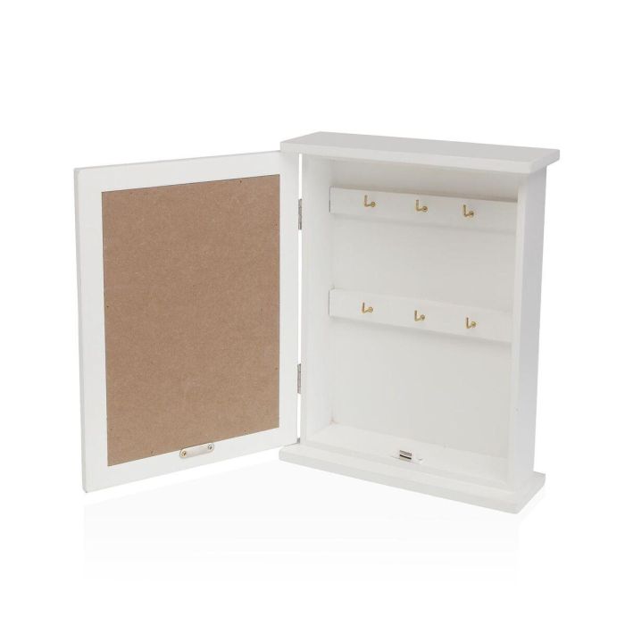 Armario de llaves Versa FLINT 6,5 x 26 x 20 cm 2