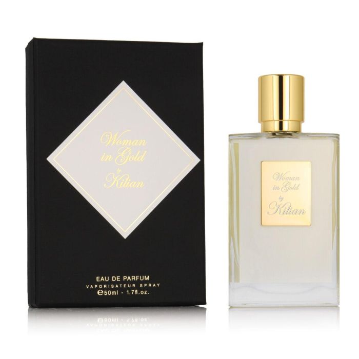 Kilian WOMAN IN GOLD EDP Vaporizador 50 ml para Mujer 2