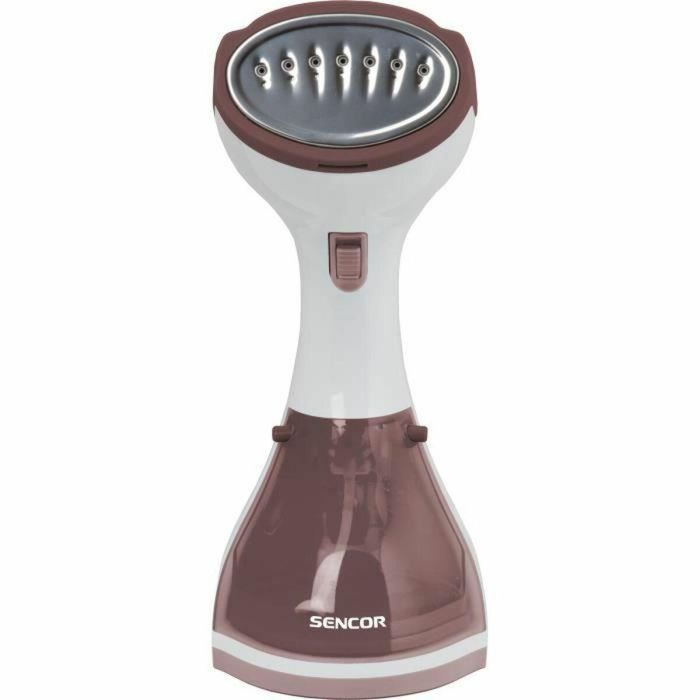 Vaporizador de ropa - SENCOR - SSI 0850RS - 1200 W - 260 ml - 20 g/min - Rosa 4 Vaporizador de ropa - SENCOR - SSI 0850RS - 1200 W - 260 ml - 20 g/min - Rosa 4