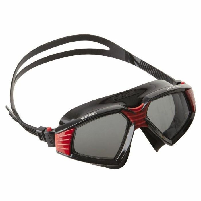 Gafas de Natación Seac 1520030538 Negro Talla única 3