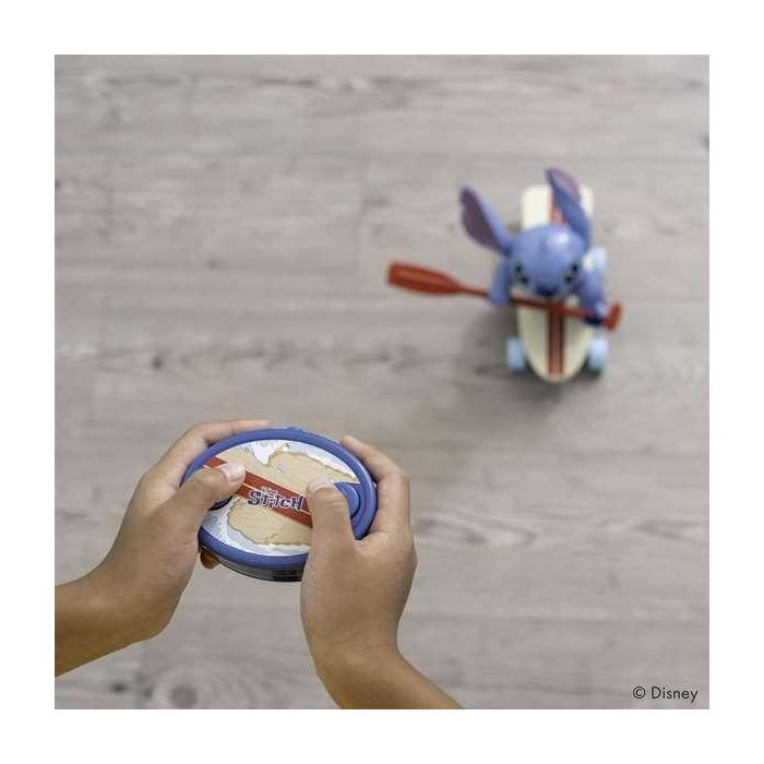 Radio control stitch en tabla de surf 25cm 12 Radio control stitch en tabla de surf 25cm 12