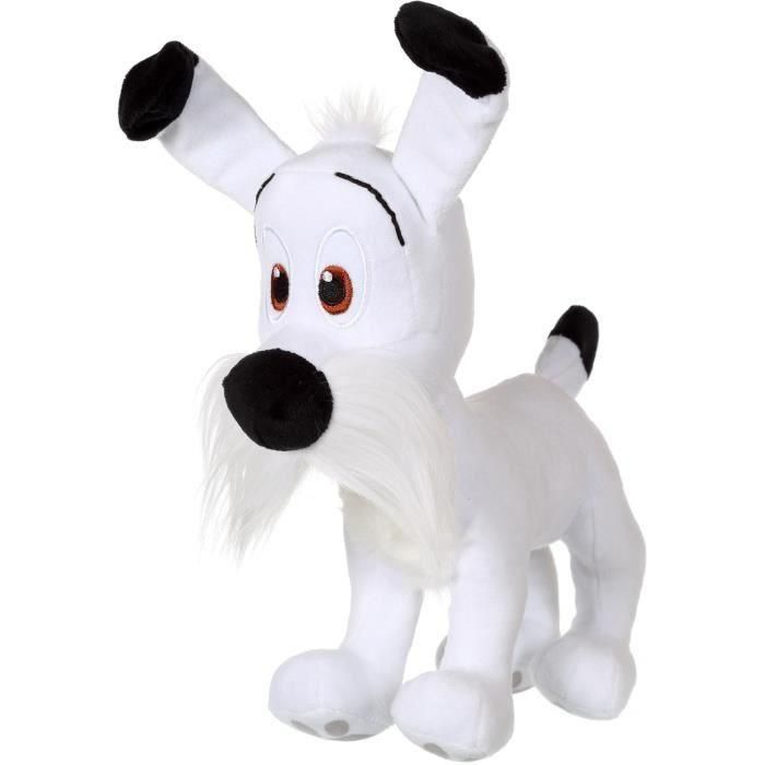 Gipsy Toys GIP3268060714580 Peluche Dogmatix El Irreducible 25 cm