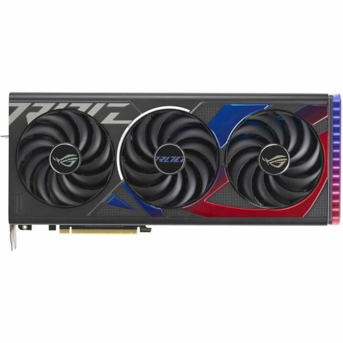 ASUS - Tarjeta gráfica - ROG-STRIX-RTX4070 SUPER-O12G-GAMING 5 ASUS - Tarjeta gráfica - ROG-STRIX-RTX4070 SUPER-O12G-GAMING 5