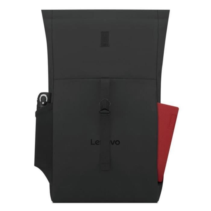 Lenovo LEN1707621001535 Mochila Gaming 16" Ecológica y Resistente al Agua 16 Lenovo LEN1707621001535 Mochila Gaming 16" Ecológica y Resistente al Agua 16