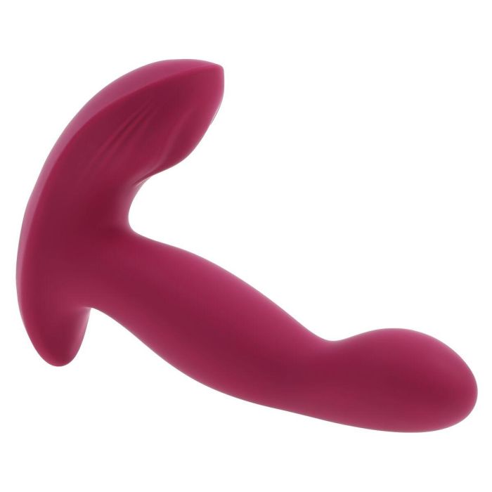 Vibrador Punto G Evolved Rojo 2 Vibrador Punto G Evolved Rojo 2