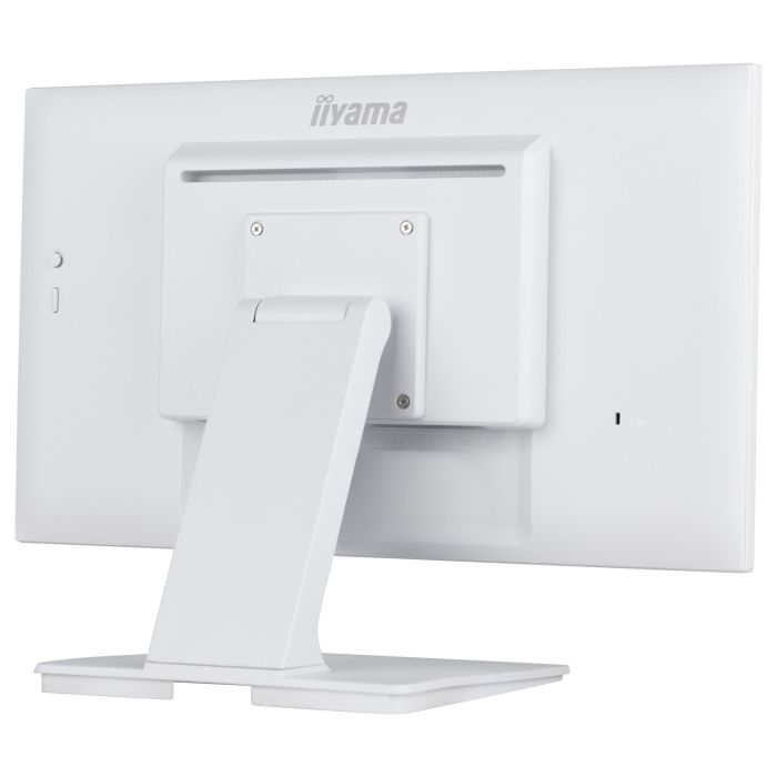 iiyama ProLite T2252MSC-W2AG Monitor Táctil de 54,6 cm (21,5") Full HD IPS 5 ms HDMI DisplayPort USB Altavoces Blanco 9