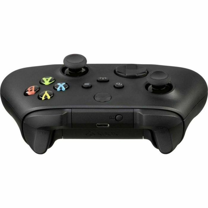 Microsoft Mando Inalámbrico Xbox + Cable USB-C Negro para PC, Xbox One, One S, One X, Series S, Series X 35