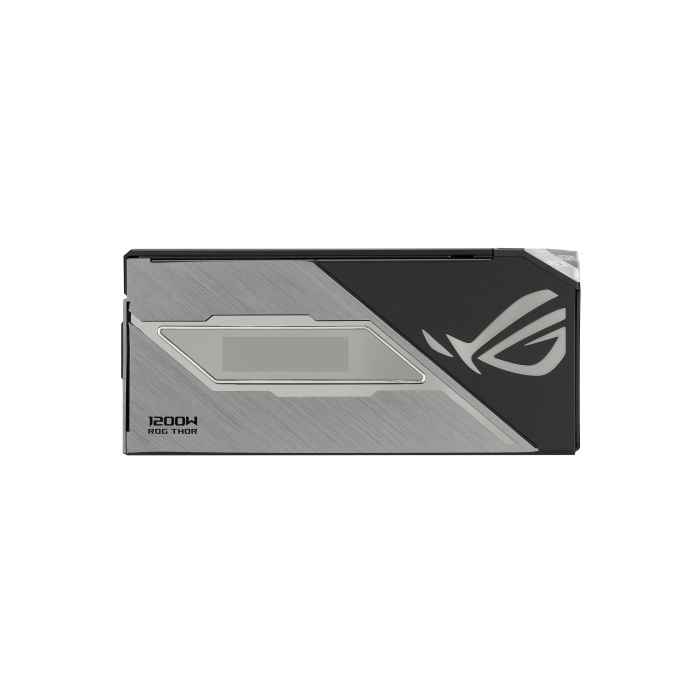 ASUS ROG THOR 1200P3-GAMING Fuente de Alimentación 1200W 80 PLUS Platinum ATX Negro - 90YE00V2-B0NA00 1