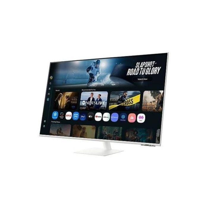 Smart Monitor Samsung M7 S32FM701UU 32"/ 4K/ Multimedia/ Smart TV/ Blanco 1